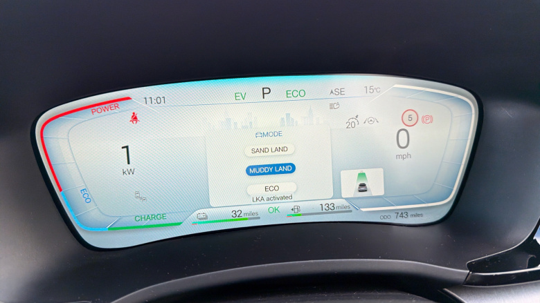 BYD Seal U 1.5 DM-i AWD Design 5dr Auto Estate